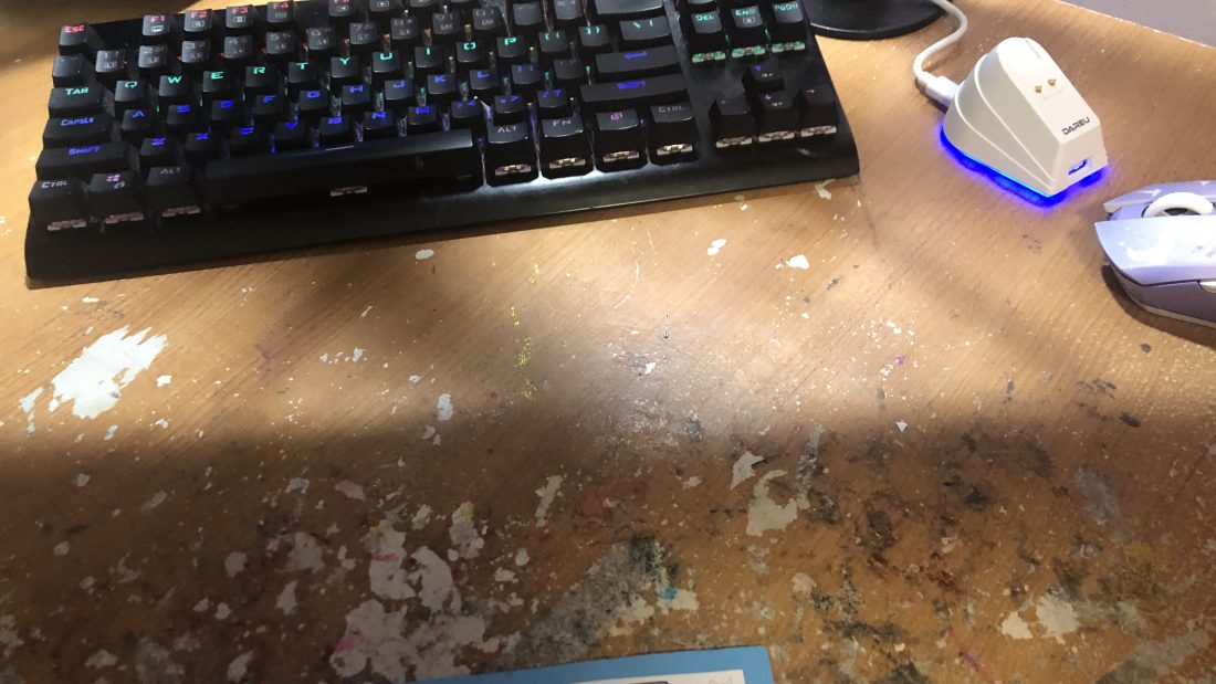 Frozen Bookmark time