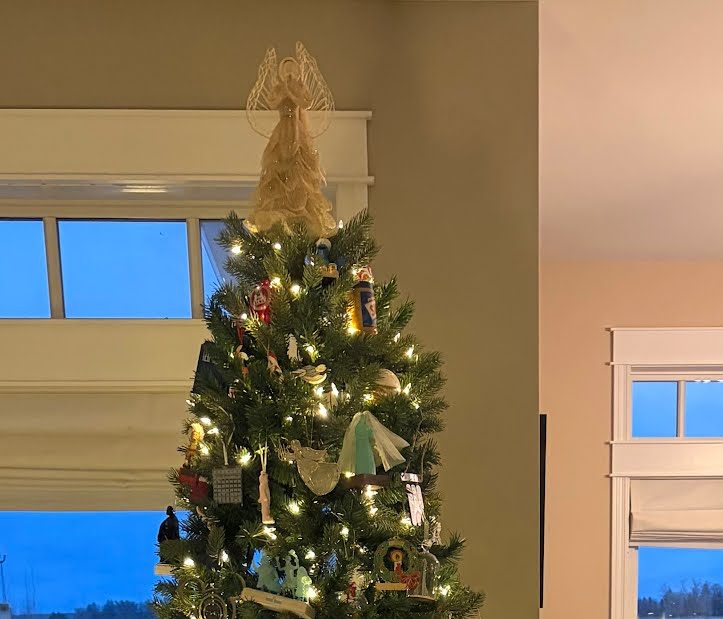 Christmas tree