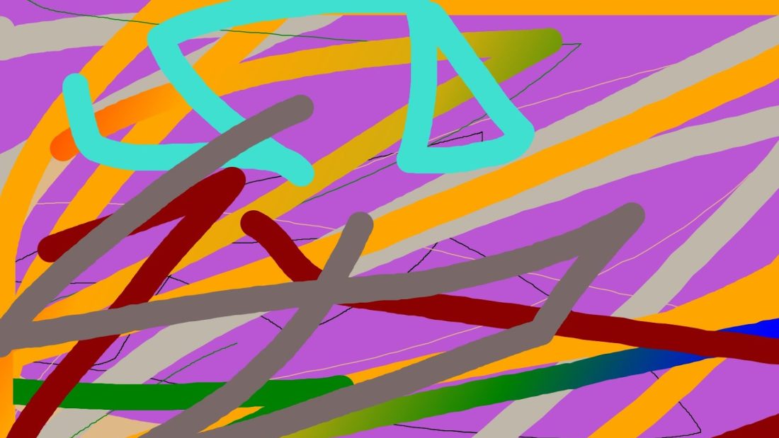Today’s Digital art