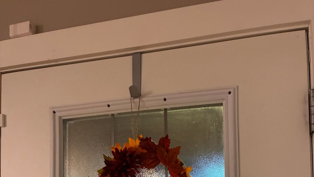 My Old Grandma’s wreath