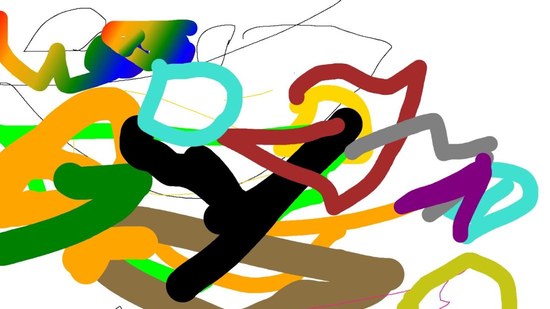 Today’s digital art