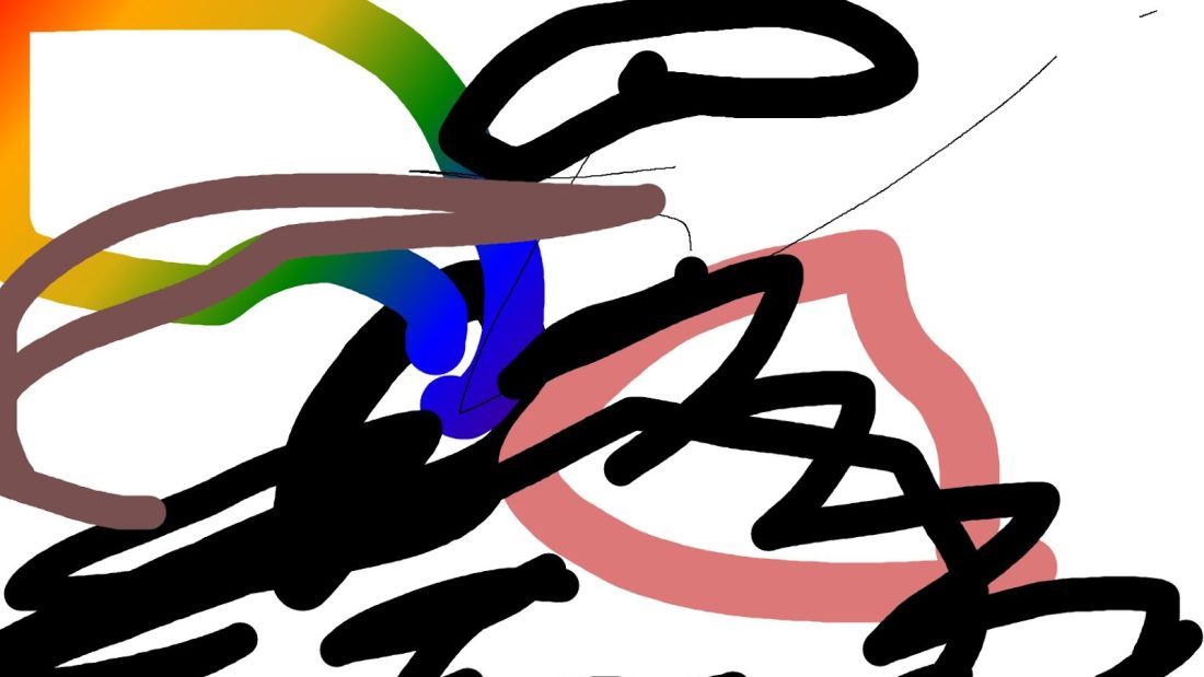 Today’s drawing #2
