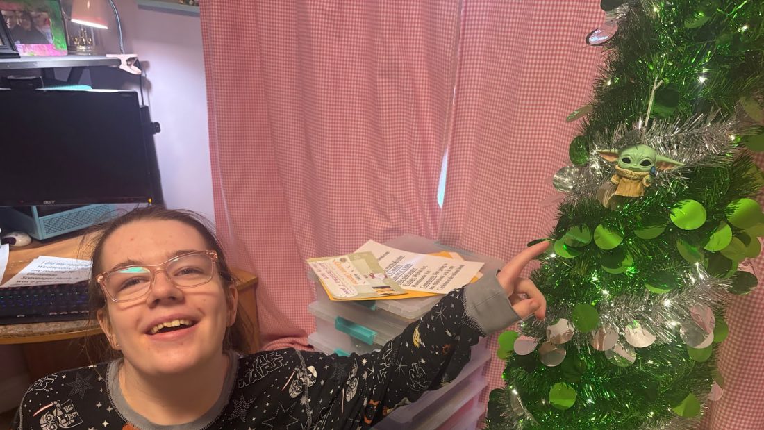 Christmas time