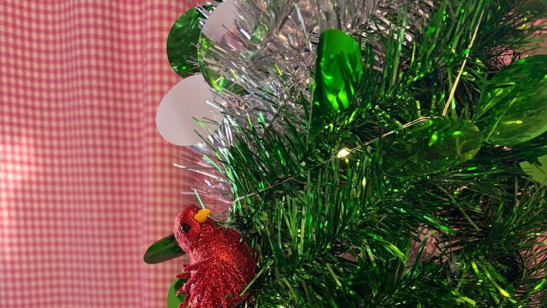My Christmas tree