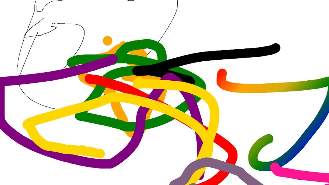 Today’s digital art