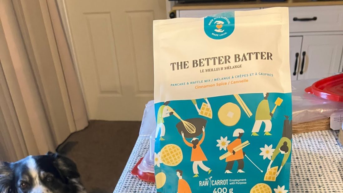 Better Batter