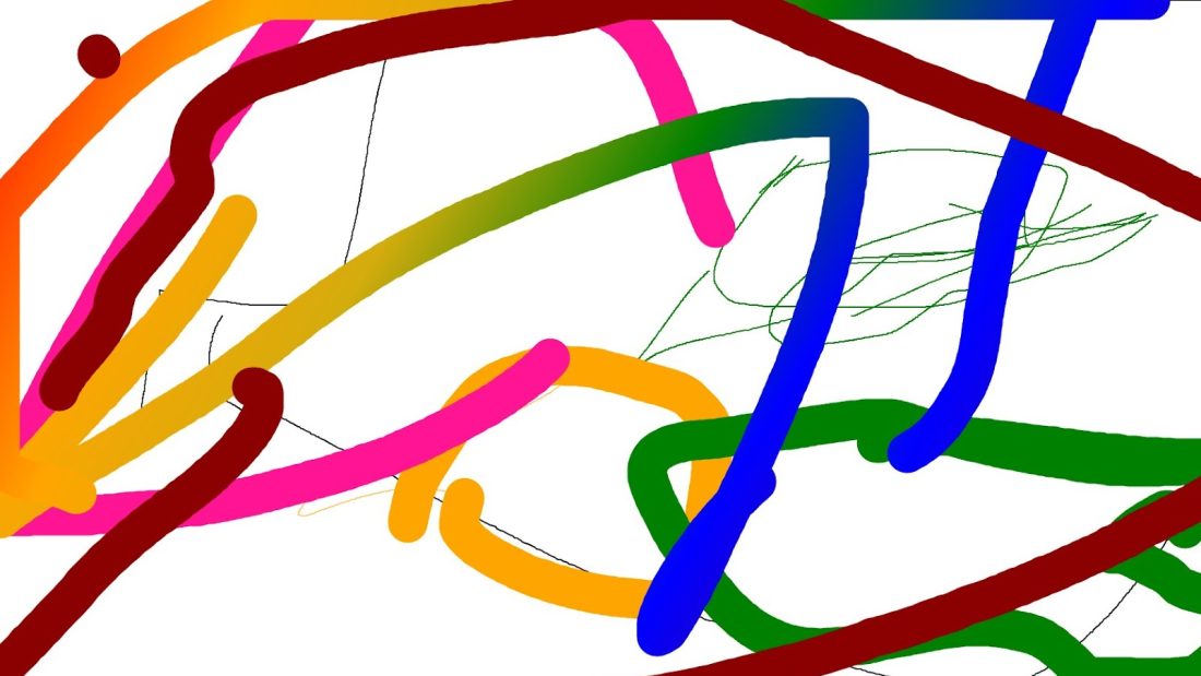 Today’s art