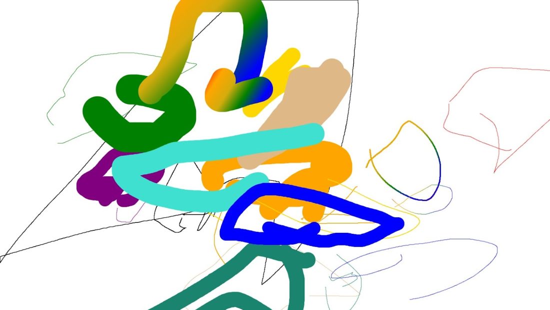 Today’s art
