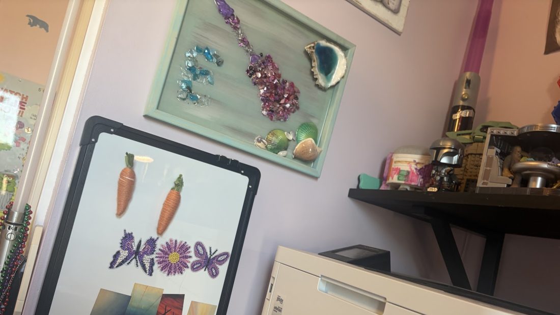 Magnet board