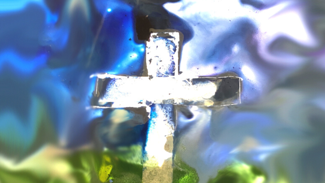 The Crayon Art That I did At Work Yesterday For July 28th, 2022 Thursday