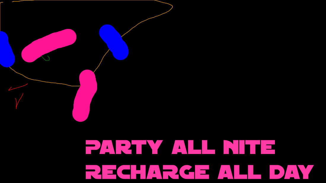 The digital art for the day today July 25th, 2022 Monday is DJ Rex.